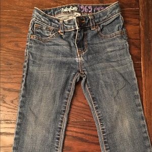 Baby Gap Toddler Girl’s Jeans Size 4